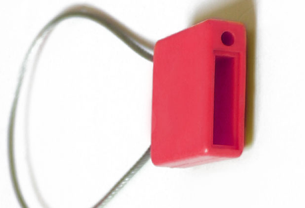 鋼絲封條(tiáo) 鋼絲封條